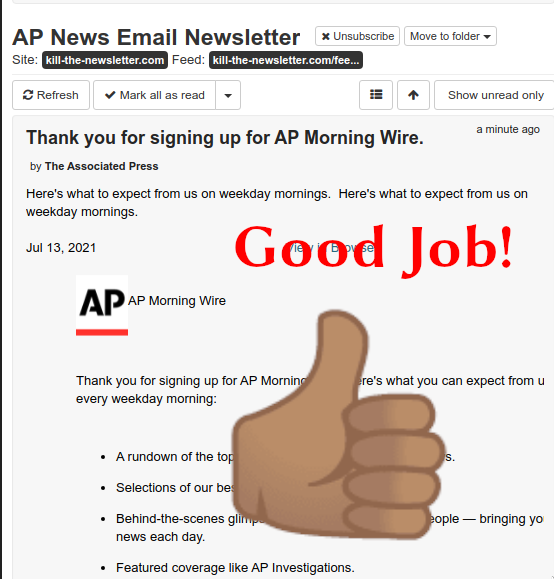 How to follow AP News Pt.5
